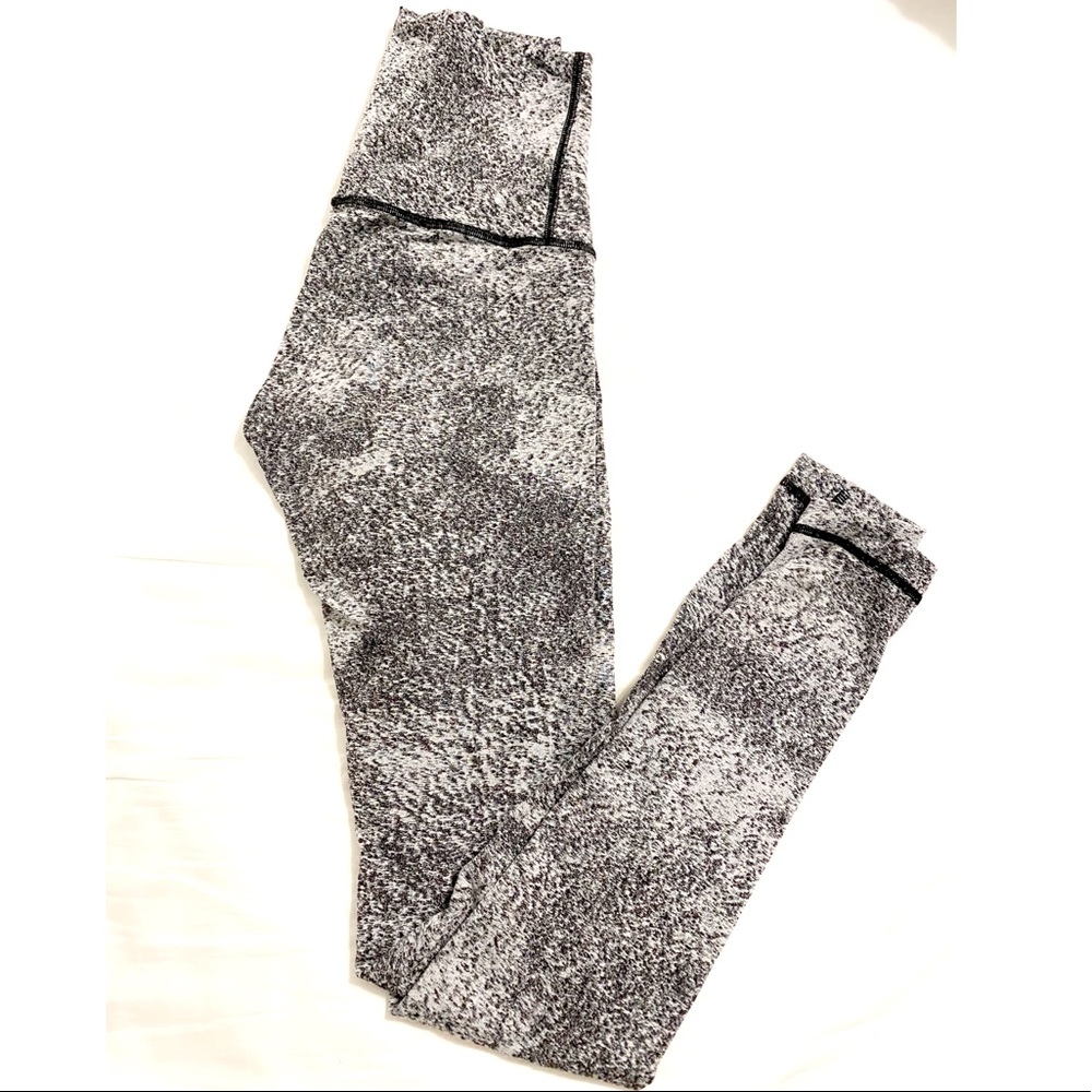 Lululemon high rise leggings